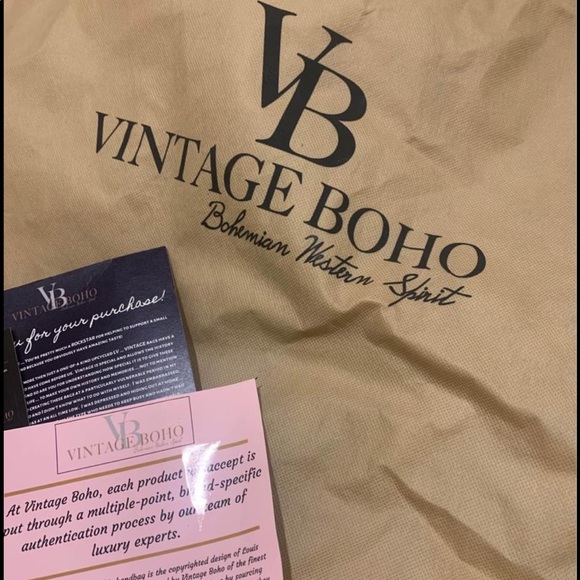 Vintage Louis Vuitton bag - Picture 10 of 12